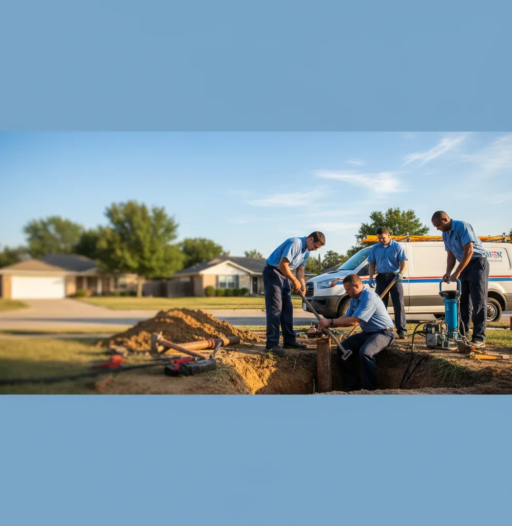 Leak Detection in Safford, AZ